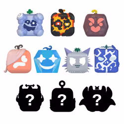 Blox Fruits - Minifigures - S2 - Additional view 3