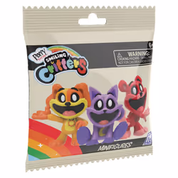 Poppy Playtime Minifigures - S3 Critters - Additional view 3