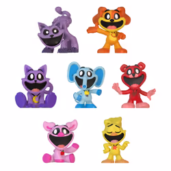 Poppy Playtime Minifigures - S3 Critters - Additional view 4