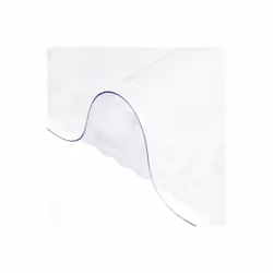 Vevor FXPVC15MM40728L6GV0 40 x 72 in. 1.5 mm Thick Table Protector Plastic Table Cover, Clear