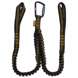 Dewalt 25 Lbs 43.3 In Polyester & Aluminum Twin Leg Tool Lanyard