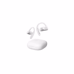 SHOKZ OpenFit Air Open-Ear Headphones, True Wireless Bluetooth Earphones with Mic, Fast Charging, 28h Playtime, IP54 Waterpro ...