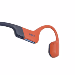 SHOKZ OpenSwim Pro Headset Wireless Neck-band Sports Bluetooth Black, Red - Additional view 4