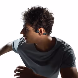 SHOKZ OpenRun Pro 2 Headset Wireless Ear-hook Sports Bluetooth Black - Additional view 5