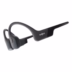 SHOKZ OpenRun Headset Wireless Neck-band Sports Bluetooth Black - Additional view 4