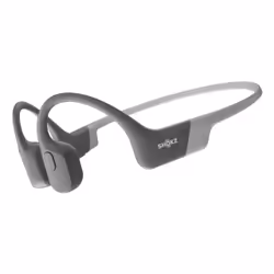 SHOKZ OpenRun, Wireless, 20 - 20000 Hz, Sports, 26 g, Headset, Black