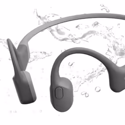 SHOKZ OpenRun Headset Wireless Neck-band Sports Bluetooth Black