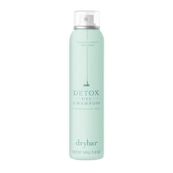 Drybar Detox Dry Shampoo Original Scent - Full Size | Absorbs Excess Oil  Leaves Hair Looking and Feeling Clean & Refreshed with Extra Volume  All Hai