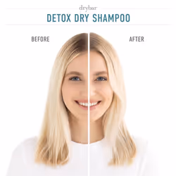 Drybar Detox Dry Shampoo Sangria Scent - Full Size | Absorbs Excess Oil  Leaves Hair Looking and Feeling Clean & Refreshed with Extra Volume  All Hair