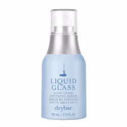 Drybar Liquid Glass High-Gloss Finishing Serum | Use Post-Blowout to Reduces Frizz Tames Flyaways and Provides Weightless H ...