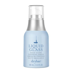 Drybar Liquid Glass High-Gloss Finishing Serum | Use Post-Blowout to Reduces Frizz  Tames Flyaways  and Provides Weightless Hydration to Hair while Ad