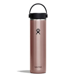 Hydro Flask 24 Oz Lightweight Wide Flex Cap Quartz
