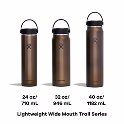 Hydro Flask 32 Oz Lightweight Wide Flex Cap Serpentine