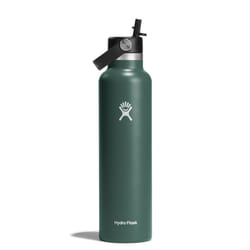 Hydro Flask Standard Flex Straw Cap Fir 24 Oz
