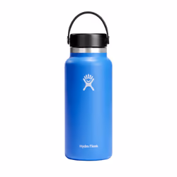 Hydro Flask Wide Flex Cap Cascade 32 Oz