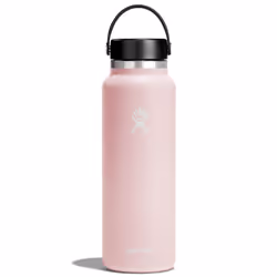 Hydro Flask  Wide Mouth Flex Cap Trillium Bottle 40Oz