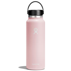 Hydro Flask  Wide Mouth Flex Cap Trillium Bottle 40Oz