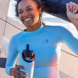 Hydro Flask Wide Flex Straw Cap Trillium 40 Oz