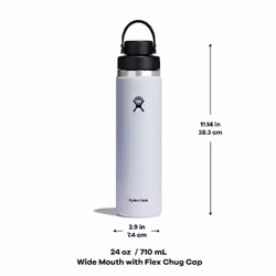 Hydro Flask 24 Oz Wide Flex Chug Cap Cascade