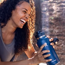 Hydro Flask 24 Oz Wide Flex Chug Cap Cascade