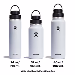 Hydro Flask 32 Oz Wide Flex Chug Cap Fir