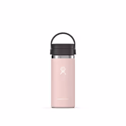 - Travel Coffee Flask 473 ml (16 oz) - Vacuum Insulated Stainless Steel Travel Mug with Leak Proof Flex Sip Lid - BPA-Free - ...