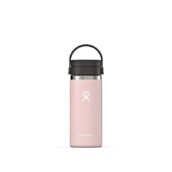 - Travel Coffee Flask 473 ml (16 oz) - Vacuum Insulated Stainless Steel Travel Mug with Leak Proof Flex Sip Lid - BPA-Free - Wide Mouth - Trillium