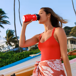 Hydro Flask 20 Oz Wide Flex Sip Lid Cascade
