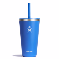 Hydro Flask 28 Oz All Around Tumbler Straw Lid Cascade