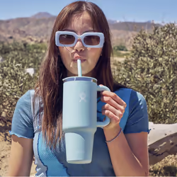 Hydro Flask All Around Travel Tumbler Dew 40 Oz