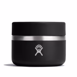 Hydro Flask 12 Oz Insulated Food Jar Black