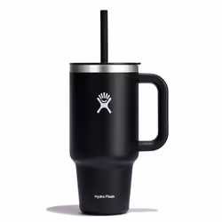 Hydro Flask All Around Travel Tumbler Black 32 Oz