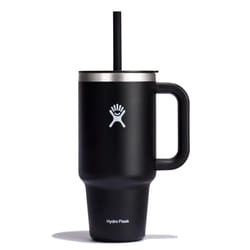 Hydro Flask All Around Travel Tumbler Black 32 Oz
