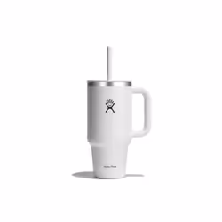 Hydro Flask HDF-TT32PS110 All Around Travel Tumbler, White
