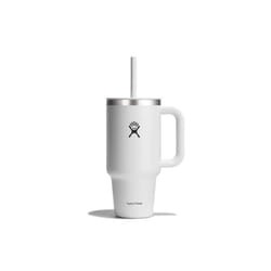 Hydro Flask HDF-TT32PS110 All Around Travel Tumbler, White
