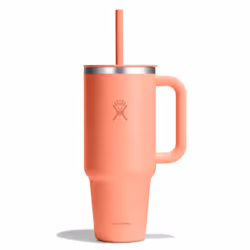 Hydro Flask 40 Oz All Around Travel Tumbler Sunglow
