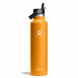 Hydro Flask 24 Oz Standard Flex Straw Cap Fossil