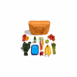 Hydro Flask 20 L Insulated Tote Fossil