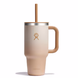 Hydro Flask 32 Oz All Around Travel Tumbler Honey Ombre