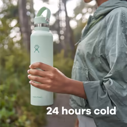 Hydro Flask 24 Oz Standard Flex Straw Cap Surf