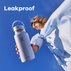 Hydro Flask 20 Oz Wide Flex Cap Surf