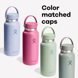 Hydro Flask 20 Oz Wide Flex Cap Reef