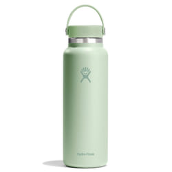 Hydro Flask 40 Oz Wide Flex Cap Aloe