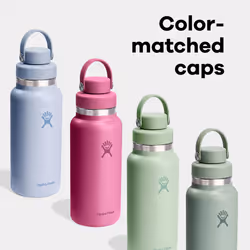 Hydro Flask 24 Oz Wide Flex Chug Cap Reef
