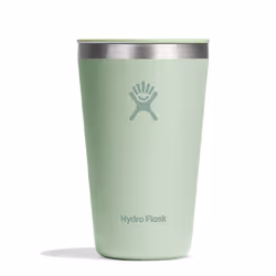 Hydro Flask 16 Oz All Around Tumbler Press-in Lid Aloe