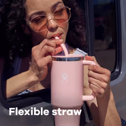 Hydro Flask 32 Oz All Around Travel Tumbler Seasalt