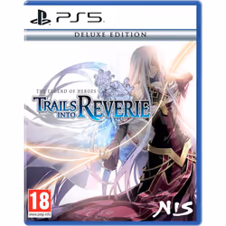 The Legend of Heroes Trails into Reverie Deluxe Edition PS5 Game