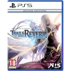The Legend of Heroes Trails into Reverie Deluxe Edition PS5 Game