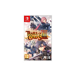 The Legend of Heroes: Trails of Cold Steel III Standard Edition | Nintendo Switch | Video Game