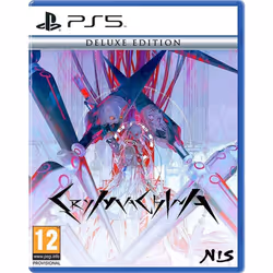 Crymachina Deluxe Edition PS5 Game